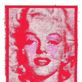 Marilyn (Fluoro Red / Pink) by Pure Evil