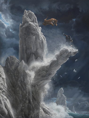 Ship Has Sailed  by Joel Rea