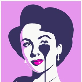Liz Loves Richard (Lilac) by Pure Evil