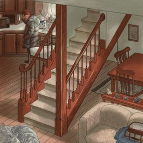 Fargo (Variant) by Jonathan Burton