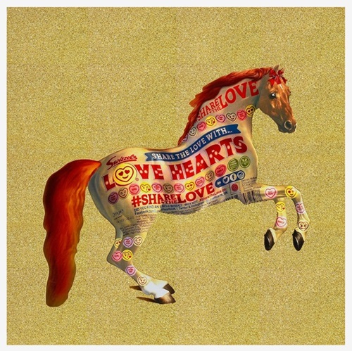 Wild Hearts  by Little Fish Design