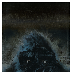 King Kong (Art Print) by Drew Struzan