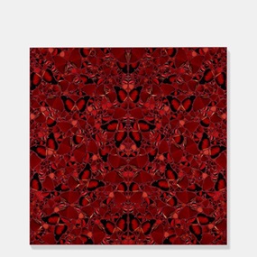 H10-3 Theodora (The Empresses) (Timed Edition) by Damien Hirst