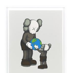 The Promise by Kaws