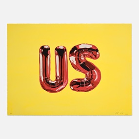 Pool Party - Us (First Edition) by Joel Mesler
