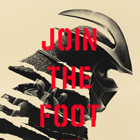 Join The Foot by Matt Ryan Tobin