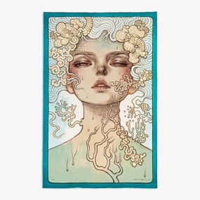 Everything Finds Its Way Out by Audrey Kawasaki