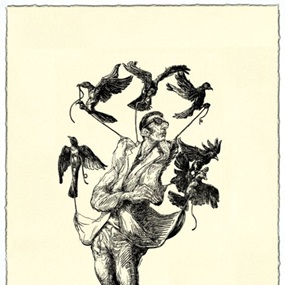On The Wings Of Desire by Elbow Toe