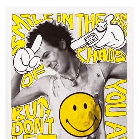 Sid (Acid Yellow) by Rugman