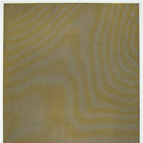 Mesh/Moire (III) by Tauba Auerbach