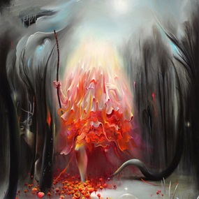 Winter Heat (Embellished Edition) by Michael Page