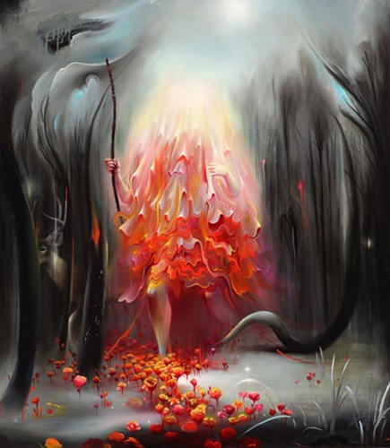 Winter Heat (Embellished Edition) by Michael Page