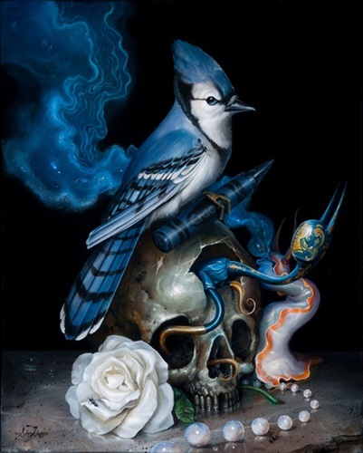 Azul  by Greg Simkins