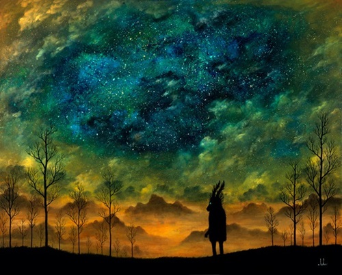 All Turns To Brilliance  by Andy Kehoe