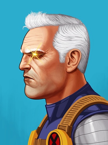 Cable  by Mike Mitchell