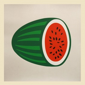 Melon (Silver) by Ryan Callanan