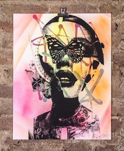 Faccia Di Fly  by DAIN