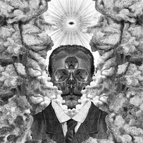 What Remains (Giclee) by Dan Hillier