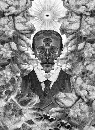 What Remains (Giclee) by Dan Hillier
