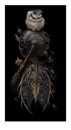 The Snare  by Aaron Horkey