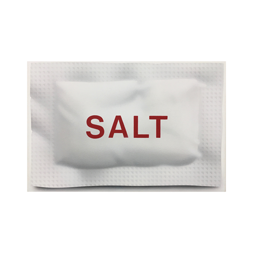 Salt  by Rachel Hecker