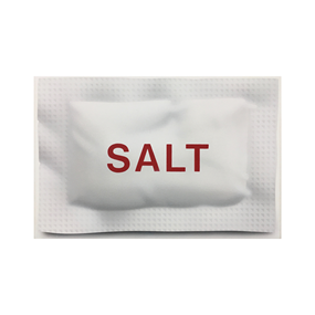 Salt by Rachel Hecker