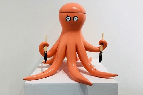 Tako  by Jean Jullien