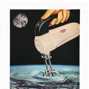 Stirring Up A Storm by Joe Webb