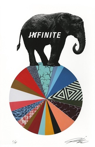 Infinite  by Jeremiah Kille