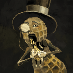 Peanut Devours His Son by Nina Matsumoto
