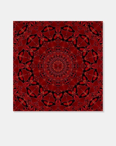 H10-4 Suiko (The Empresses) (Timed Edition) by Damien Hirst