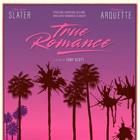 True Romance (Variant) by Laurent Durieux