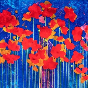 Blazing Devotion by Brian Clarke