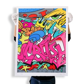 Subliminal Chaos by Crash