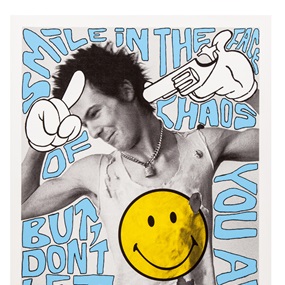 Sid (Baby Blue) by Rugman