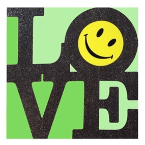 Love And Happiness (Green) by Ryan Callanan