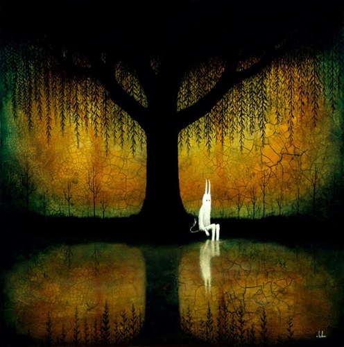 On The Banks Of Broken Worlds  by Andy Kehoe
