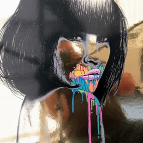 Primary Instinct (Gold Metallic) by Pez
