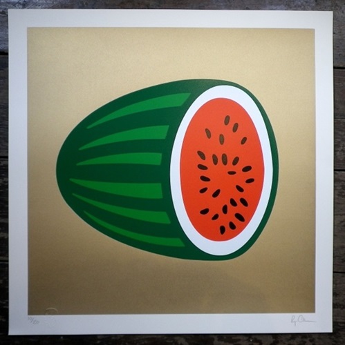 Melon (Gold) by Ryan Callanan