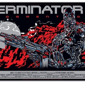 Terminator 2 by Ken Taylor