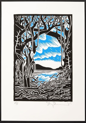 Smeuse  by Stanley Donwood