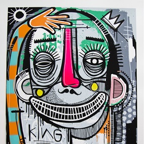 King Of Clowns (Chrome Edition) by Joachim