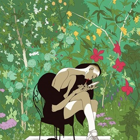 Spring Awakening (Timed Edition) by Tomer Hanuka