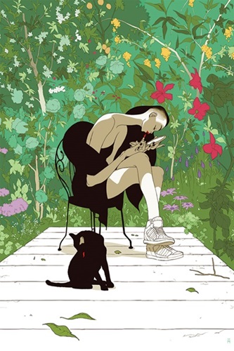 Spring Awakening (Timed Edition) by Tomer Hanuka