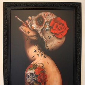 Viva La Muerte (Second / Special Edition) by Brian Viveros