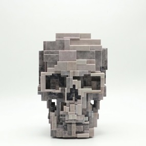 Skull by Adam Lister