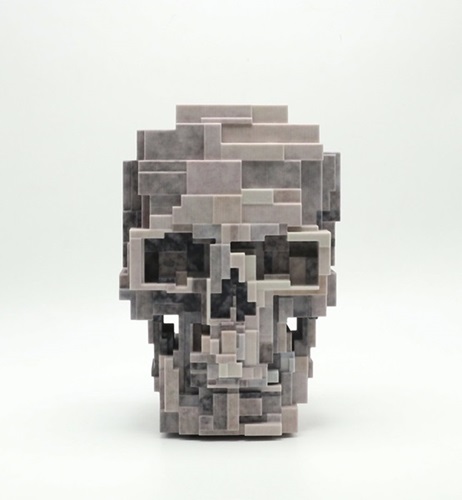 Skull  by Adam Lister