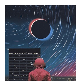 Eclipse by Scott Listfield