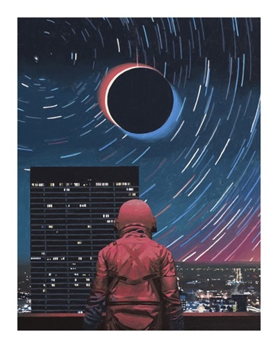 Eclipse  by Scott Listfield