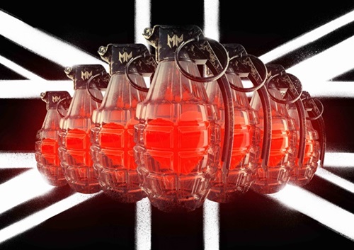 Union Grenade  by Maxim
